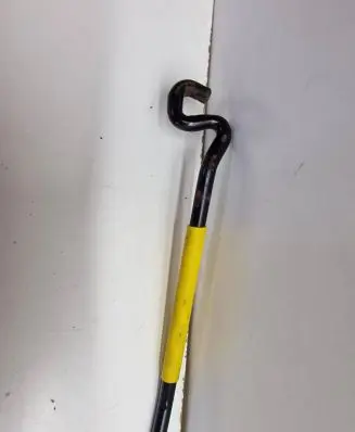 Ford C-MAX II Engine bonnet/hood prop rod/strut 