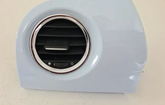 Fiat 500 Dashboard side air vent grill/cover trim