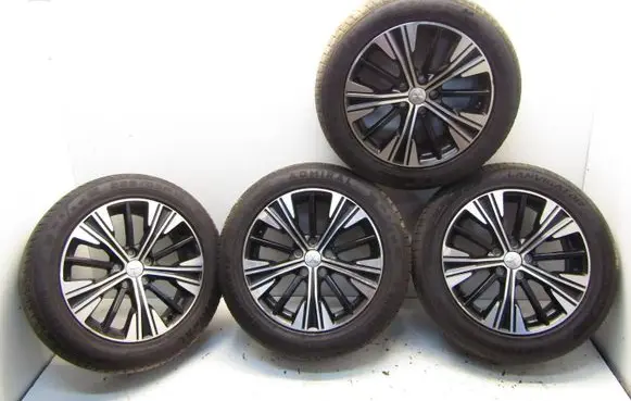 Mitsubishi Eclipse Cross R16 alloy rim 154016