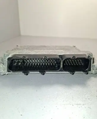 Volkswagen Polo V 6R Engine control unit/module 03E906023AC 5WP4091205