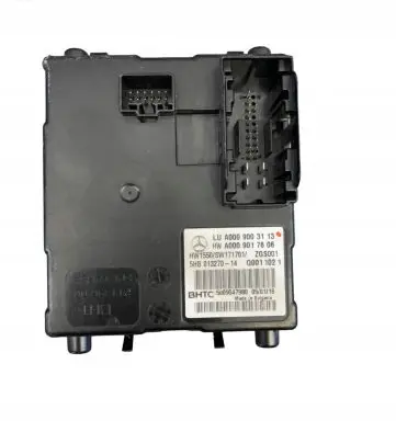 Mercedes-Benz E W213 Air conditioning/heating control unit A0009003113