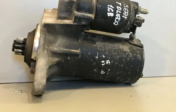 Seat Toledo II (1M) Starter motor 0001121006 020911023F