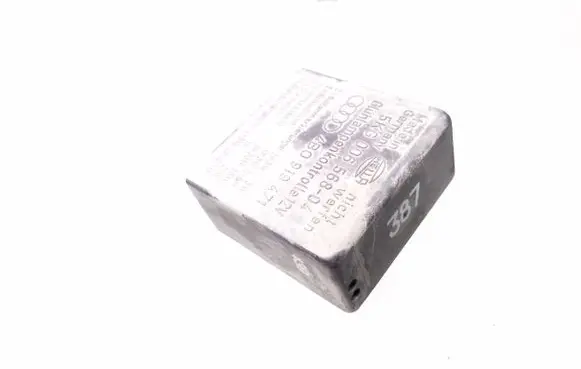 Audi A3 S3 8L Light relay 4B0919471 387