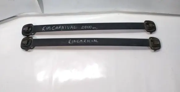 KIA Carnival Roof bar rail