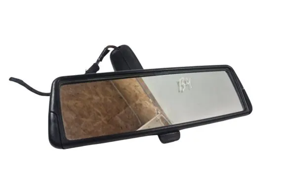 Volkswagen PASSAT B4 Rear view mirror (interior) 1H0857511A