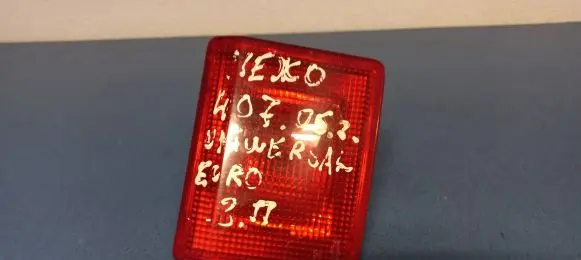 Peugeot 407 Rear/tail lights 03034