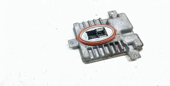 BMW 5 GT F07 Headlight ballast module Xenon 7237647