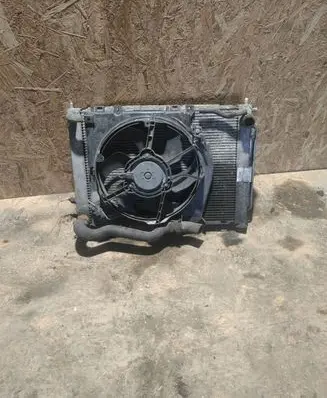 Renault Modus Radiator set 8200688390