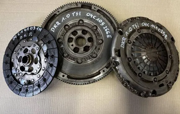 Volkswagen Golf SportWagen Clutch set kit 04C105266E 04C141031H 04C141025R