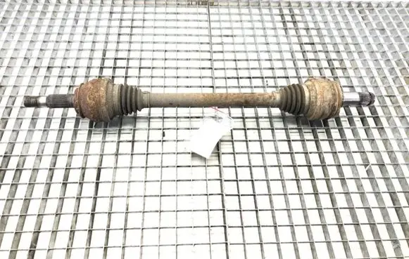 Front driveshaft
