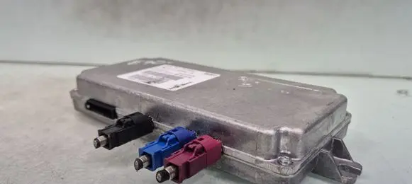 BMW X5 E70 Camera control unit module 9259357
