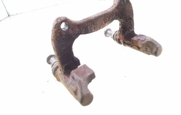 Audi A6 S6 C5 4B Brake caliper pad carrier rear 