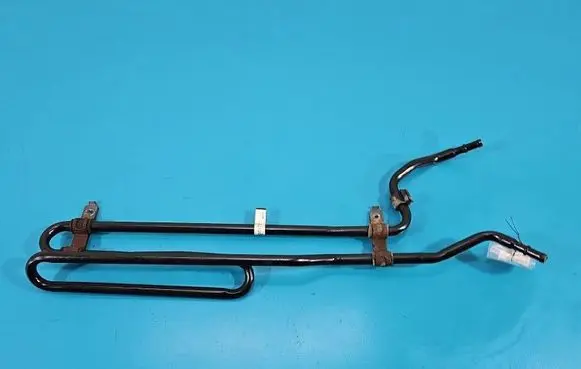 Peugeot Partner Power steering hose/pipe/line 9683881780 IMPRK1601131