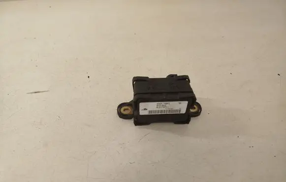 ESP acceleration yaw rate sensor