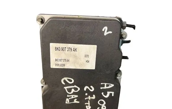Audi A4 S4 B8 8K ABS Pump 8K0907379AK 9181J0236