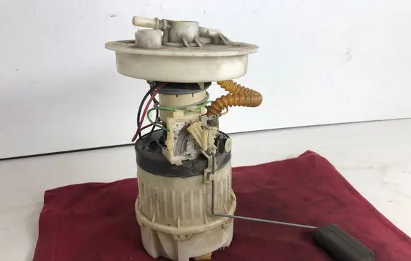 Mazda 3 I In-tank fuel pump 3N619H307 S0046340BG