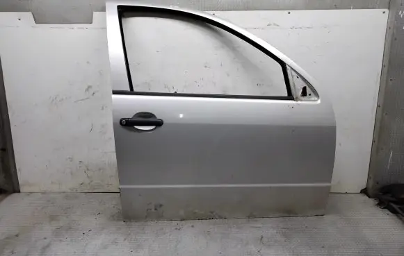 Skoda Fabia Mk1 (6Y) Front door