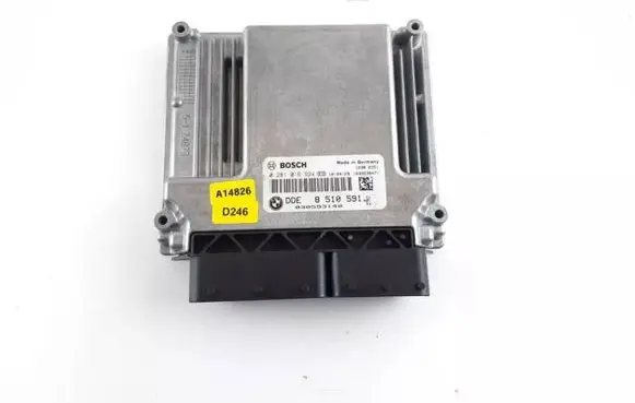 BMW X1 E84 Engine control unit/module 8510591 0281016924 030593140