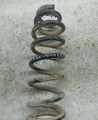 Toyota Corolla Verso AR10 Rear coil spring