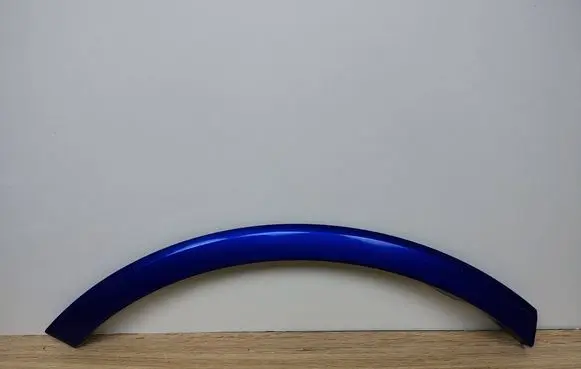 Audi Q7 4M Rear arch trim 4M0853818E 4M0853026A