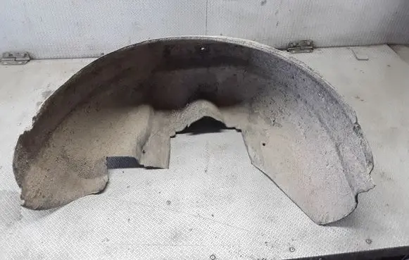 Audi A6 S6 C5 4B Rear arch fender liner splash guards
