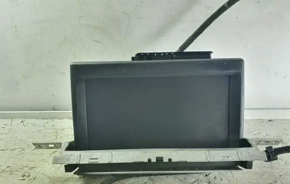 Audi A8 S8 D3 4E Screen/display/small screen 4E0857273D 313535000D