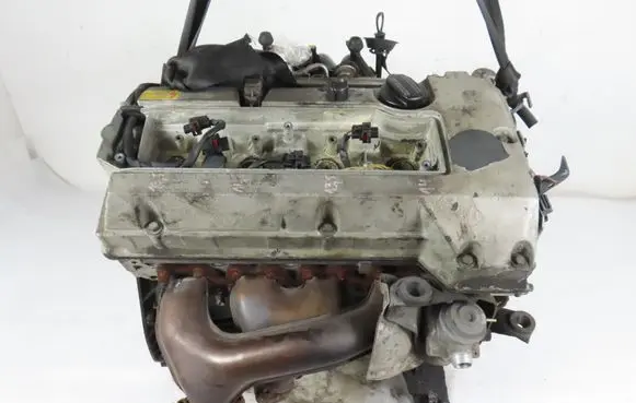Mercedes-Benz C AMG W203 Engine M111951