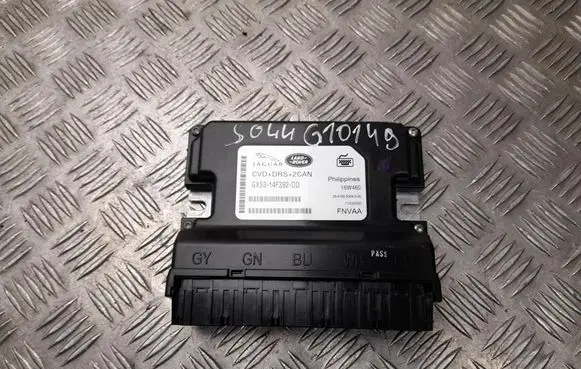 Jaguar F-Pace Other control units/modules GX5314F392DD