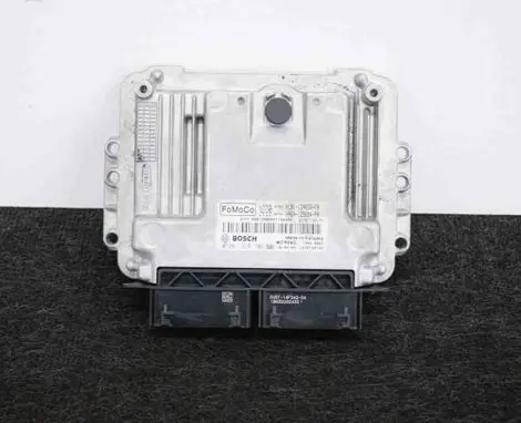 Ford Fiesta Engine control unit/module H1B112A650FA