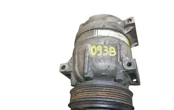 Renault Megane III Air conditioning (A/C) compressor (pump) 1135309 SAEJ639