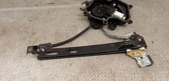 Seat Ibiza IV (6J,6P) Rear door window regulator with motor 6J4839402A 6R0959812