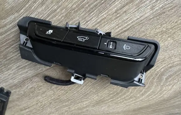 KIA Niro Other devices 93700AO900