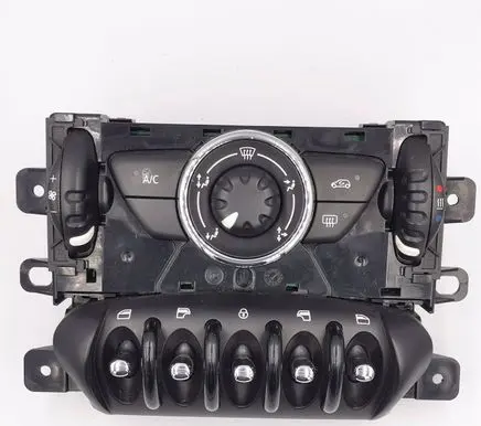 Mini Cooper Countryman R60 Climate control unit