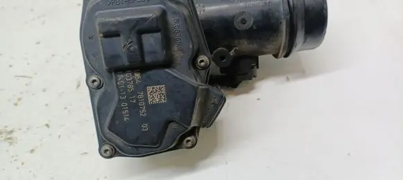 BMW X1 F48 F49 Throttle valve 7810752