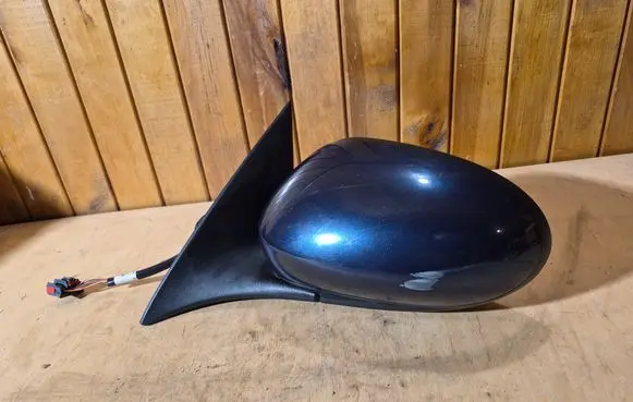 Jaguar X-Type Front door electric wing mirror E11015712 E11025712