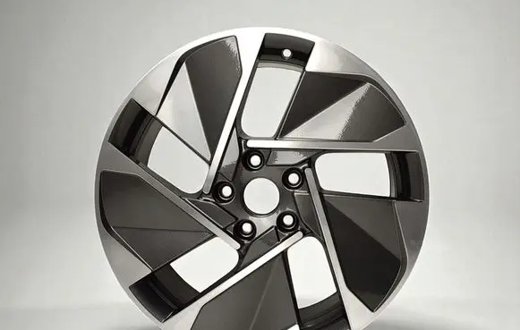 Volkswagen Touran III R16 alloy rim 10A601025G 10A601025C 7.5Jx18