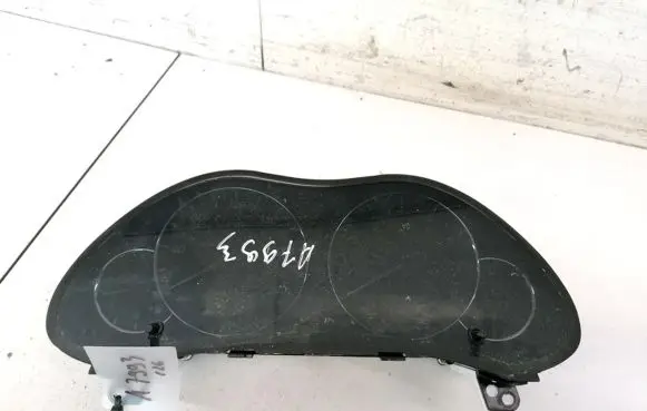 Toyota Avensis T250 Speedometer (instrument cluster) 8380005540K 83800-05540-K