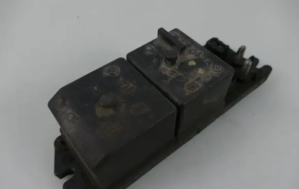 Alfa Romeo 166 Fuse box set