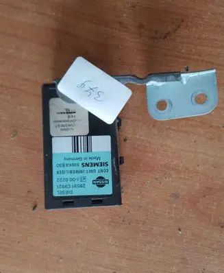 Nissan PickUp Immobilizer control unit/module 28591C9921