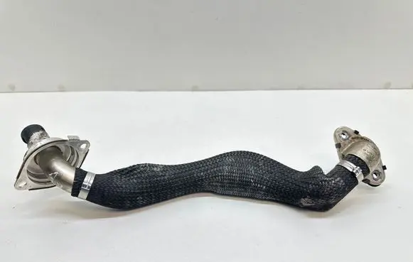 Jaguar XE EGR valve line/pipe/hose G4D39F468EA