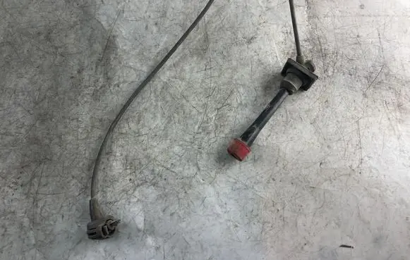Toyota Corolla E120 E130 Ignition plug leads 