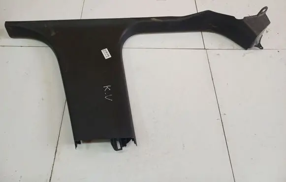 Skoda Superb B6 (3T) (B) pillar trim (top) 3T0853369B