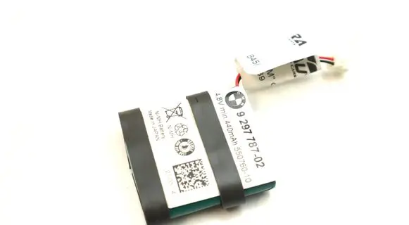 BMW 4 F32 F33 Bluetooth control unit module 9297787 55076010