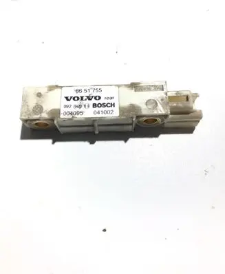 Volvo XC90 Airbag deployment crash/impact sensor 8651755 041002 004095