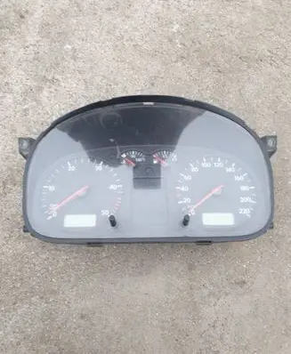 Volkswagen Transporter - Caravelle T4 Speedometer (instrument cluster) 7D0920801H 10268000TT