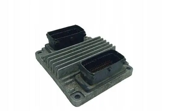 Opel Astra H Engine control unit/module 8972314050 09391899