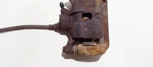 Mitsubishi Galant Rear brake caliper