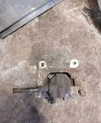 Smart ForTwo I Front brake caliper 