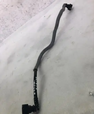 Opel Mokka B Fuel line/pipe/hose 