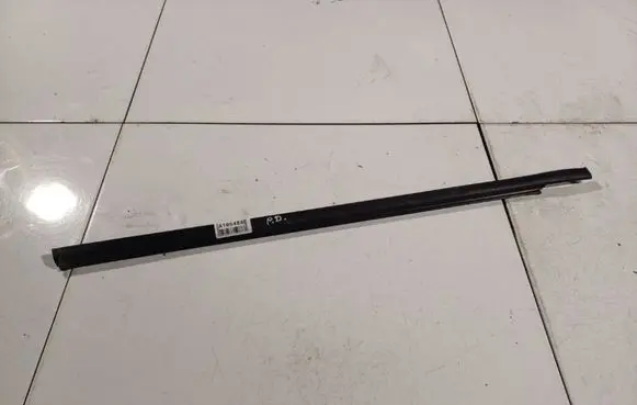 Suzuki Ignis Front door glass trim molding 
